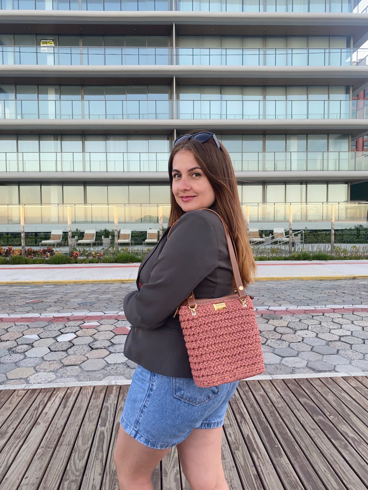 Bag Crystal (pronta entrega) - Imagem 5