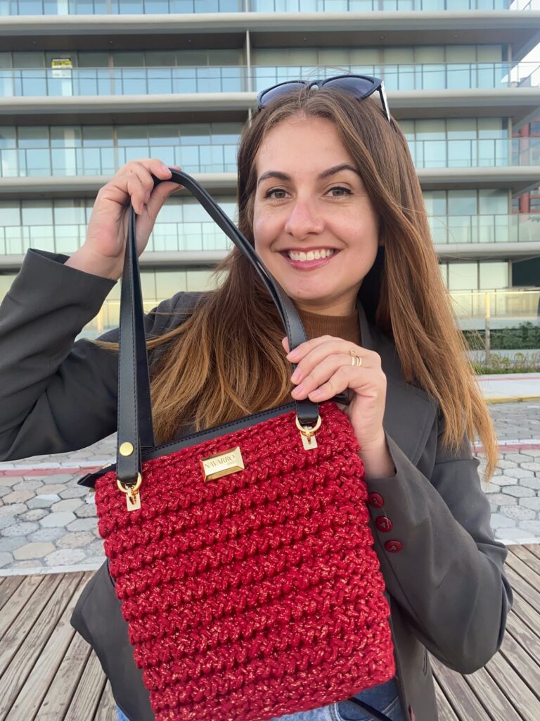 Bag Crystal (pronta entrega)