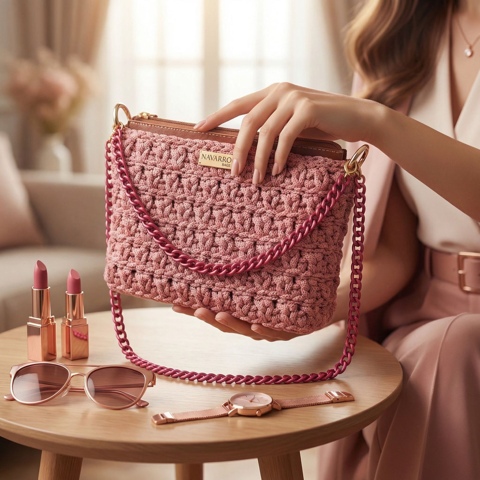 Bag Áurea (tradicional)