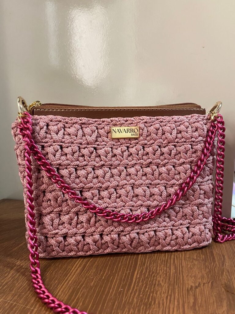 Bag Áurea tradicional (sob encomenda)