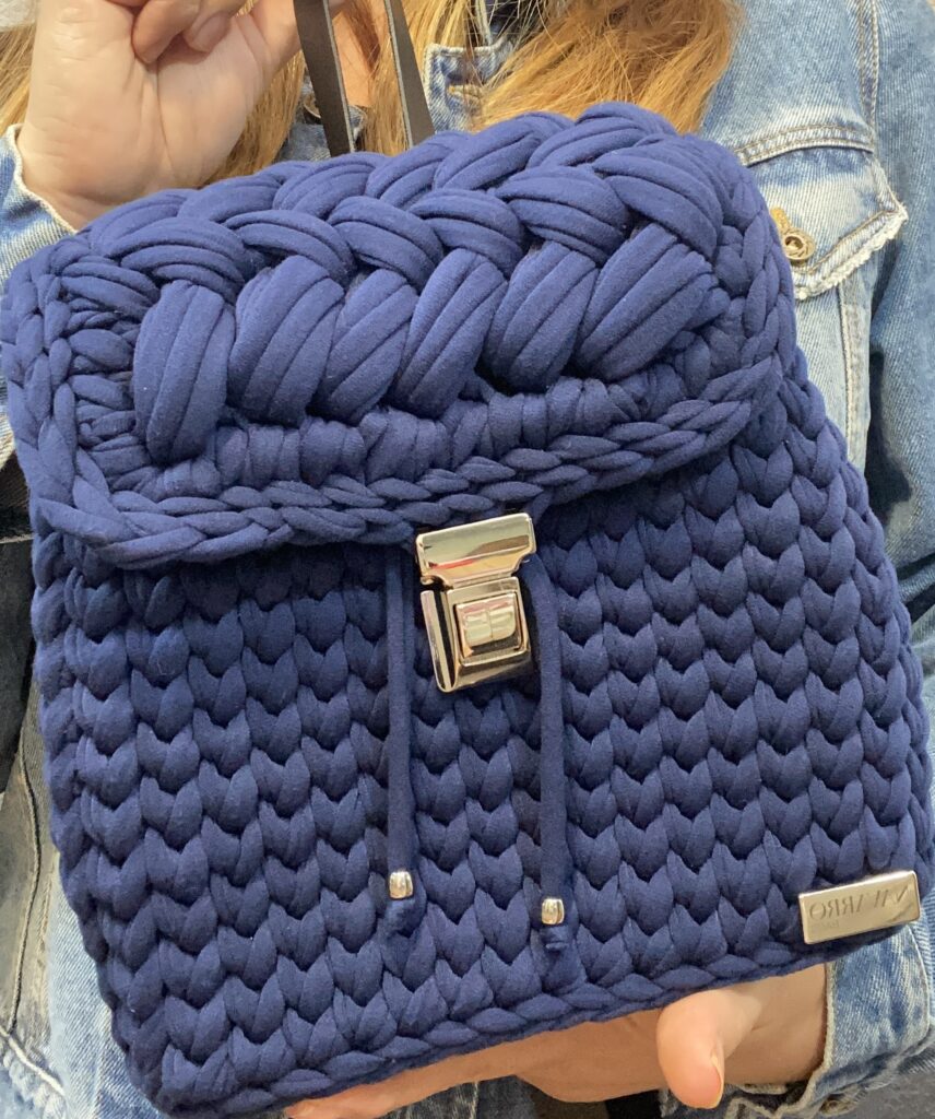 Mochila Enola (Sob Encomenda)