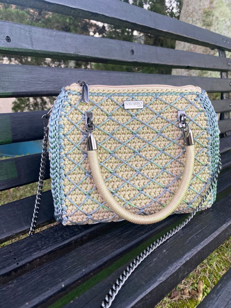 Bag Charlotte (sob encomenda)