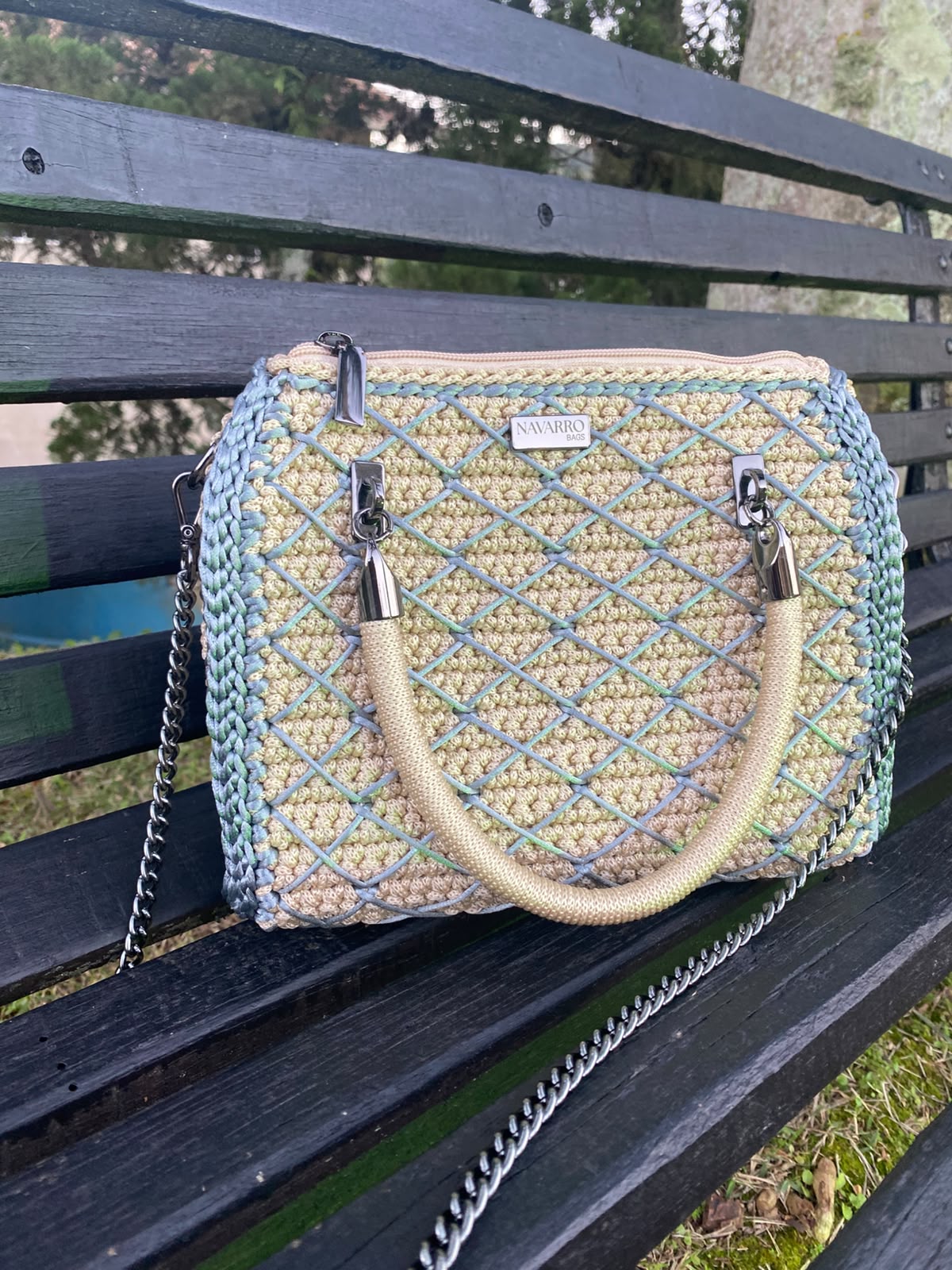 Bag Charlotte (sob encomenda)