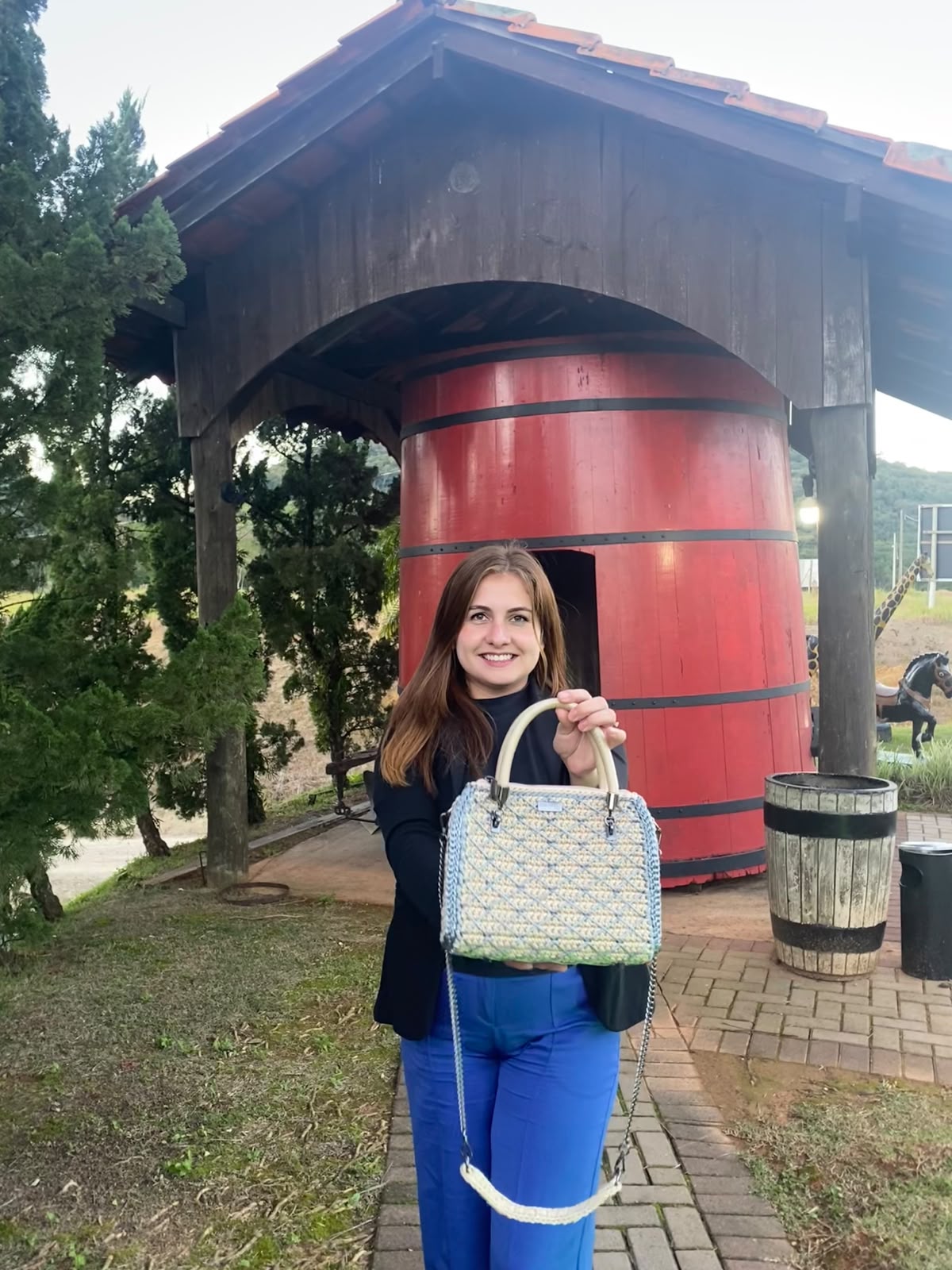 Bag Charlotte (sob encomenda) - Imagem 4