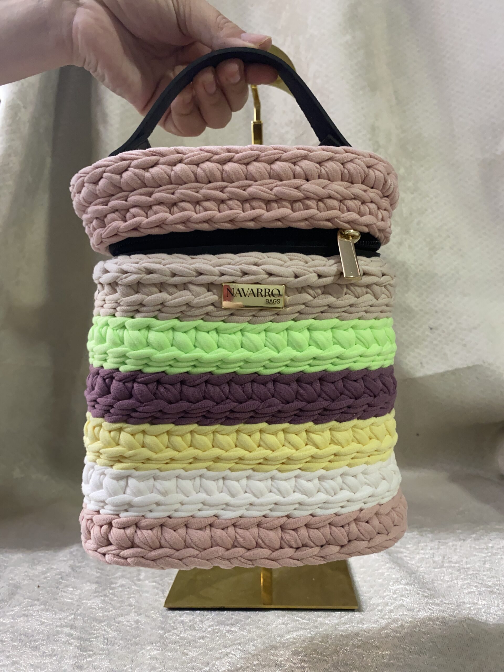 Necessaire Vênice (Pronta Entrega)