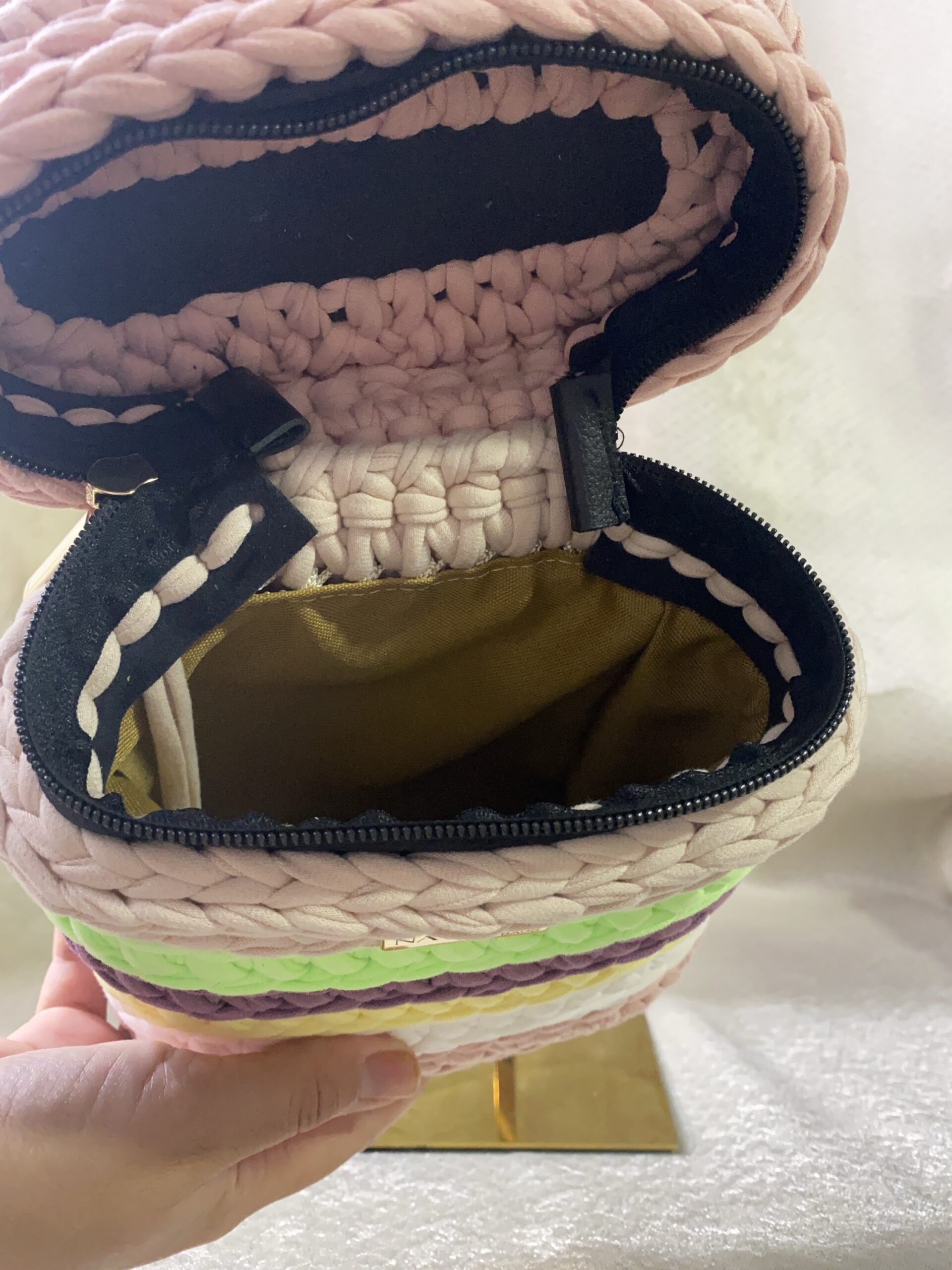 Necessaire Vênice (Pronta Entrega) - Imagem 2