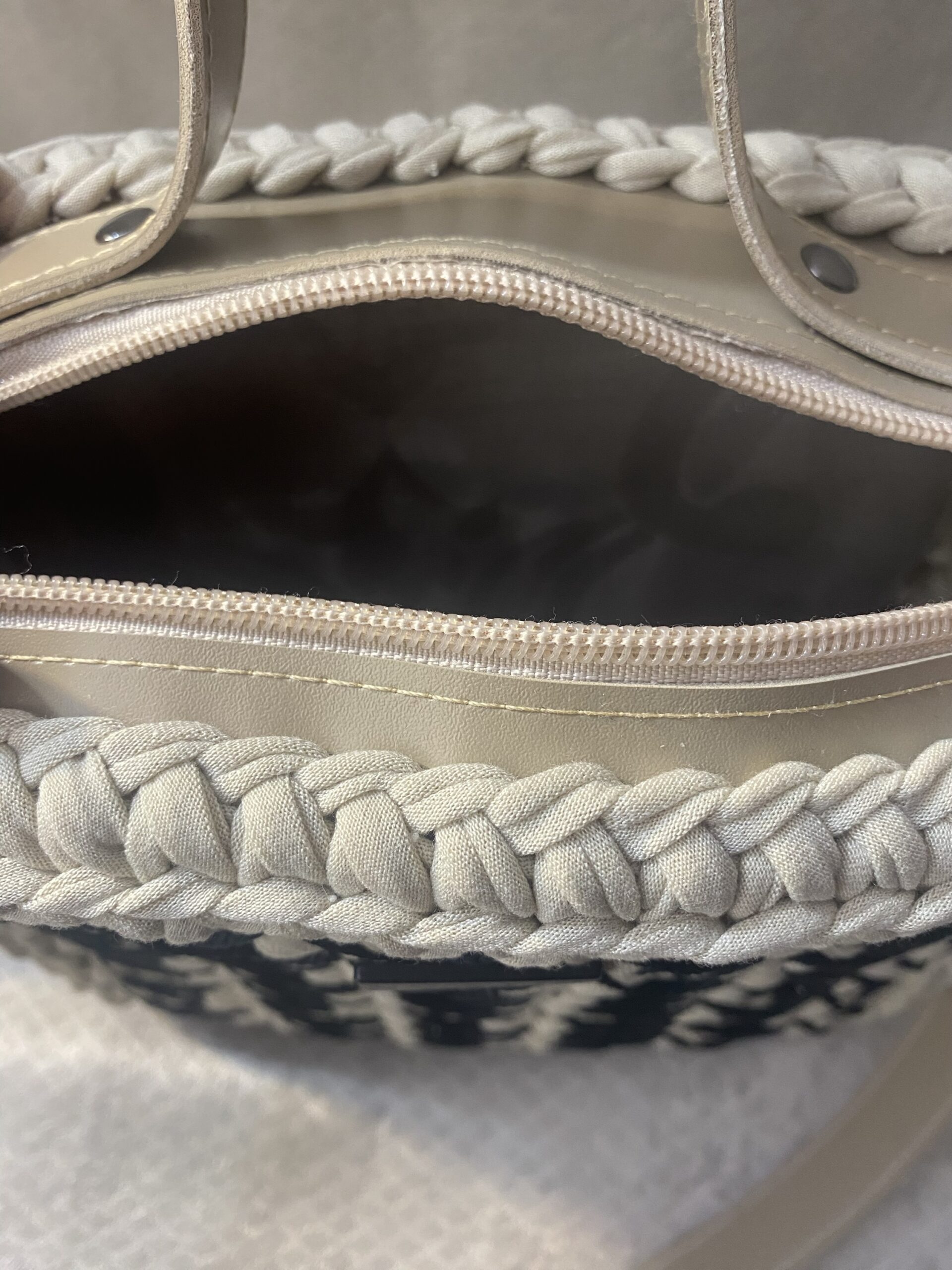 Bolsa Ayla (fio de malha premium) - Imagem 4